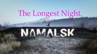 DAYZ -The Longest Night #6 Могильник.