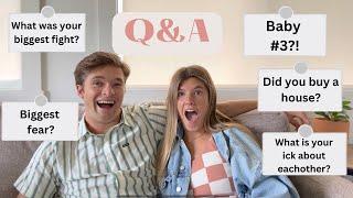 Maddie and Cole Q&A | Answering all the questions you have been wondering |