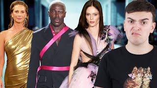 THE ROAST OF NEW YORK FASHION WEEK SPRING 2024 (what were they thinking?)