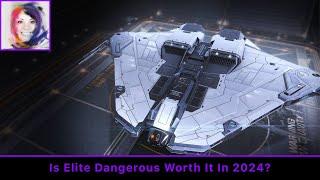 Is Elite Dangerous Worth It In 2024?