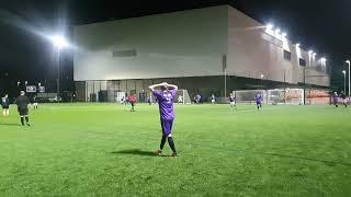 Edinburgh Thistle Vs FC77 Portland at Meadowbank Wed 13 Sep 2023