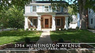 3754 Huntington Avenue - St. Louis Park, MN