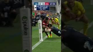 Rugby - Spectacles by the Sideline
