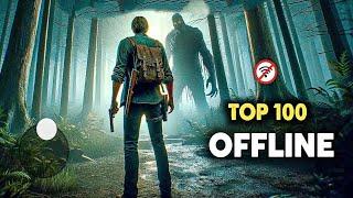 Top 100 Offline Games for Android 2024 | Best of the Best 