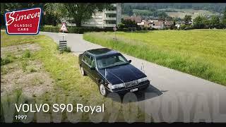 VOLVO S90 Executive III Royal