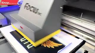 Why choose A2 UV printer to print on acrylic?