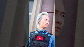 Vây bắt kẻ trộm [BEN EAGLE] #beneagle #kungfu #martialarts #fighting #action #entertainment