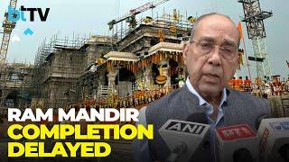 Larsen & Toubro Cites Quality Concerns, Ram Mandir Completion Delayed To June 2025