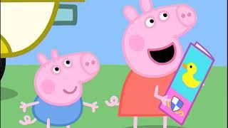 Pepa pig - Zečić se došao igrati i ostale epizode - Hrvatski