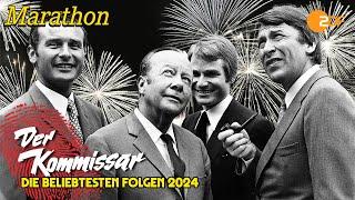 Der Kommissar Spezial Marathon: Die 5 beliebtesten Folgen 2024