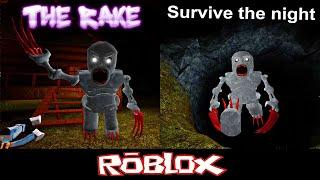 The Rake Fan Remake By terribleblox [Roblox]