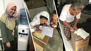 Customer Review Indah Water Filter House
