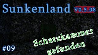 #Sunkenland Ep.09 Hier ist die Schatzkammer der Maschinenfabrik