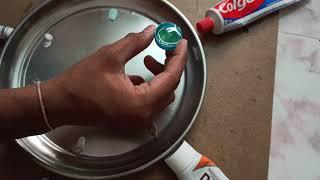 Modicare fresh moment toothpaste demo