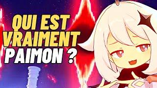 L'identité secrète de Paimon - Théorie Lore Genshin Impact FR