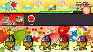 Taiko no Tatsujin Drum and Fun! : Mekadesu. (Normal)