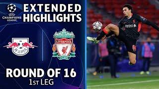 RB Leipzig vs. Liverpool: Extended Highlights | UCL on CBS Sports