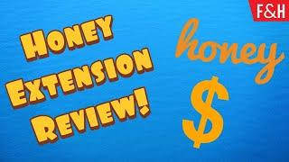 Best Money Saving Extension?!? - Honey Chrome Extension Review 2019