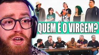 QUEM É O VIRGEM? | Luba Reage (@canalaquelescaras)