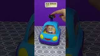 UNIQUE COCOMELON FAMILY CAR