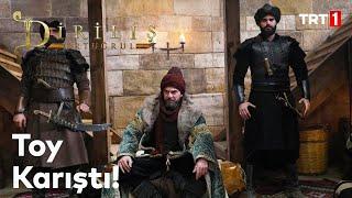 Diriliş Ertuğrul 133. Bölüm - Ertuğrul tek başına da cenk eder!