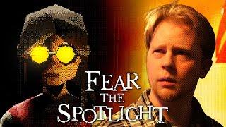 FEAR THE SPOTLIGHT - Nitro Rad