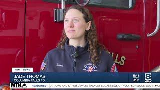 Columbia Falls firefighters to particpate in LLS Firefighter Stairclimb