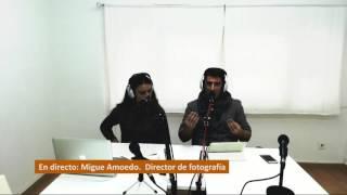 Entrevista Migue Amoedo