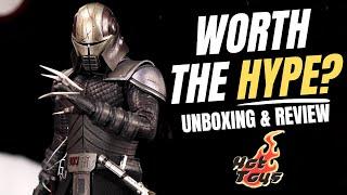 Hot Toys Lord Starkiller The Force Unleashed Unboxing & Review