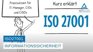 Informationssicherheit nach ISO 27001 kurz erklärt | Interessierte Parteien