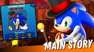  The FASTEST Way to Unlock Vampire Sonic in Sonic Speed Simulator