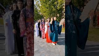 Zhou Zishu, Lao Wen and others #wordofhonor #tiktok #cosplay #dance #cosplayer #косплей 2024