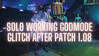 COD Cold War: Working Solo Godmode Glitch On Die Maschine After patch 1.08┃Cold War Zombie Glitches