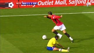 Cristiano Ronaldo Vs Arsenal ● English Commentary ● EPL Home HD 1080! (21/09/2003)