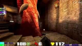 Cooller vs CZM - ESWC 2005 Quake3 Grand Final 1080p Classic