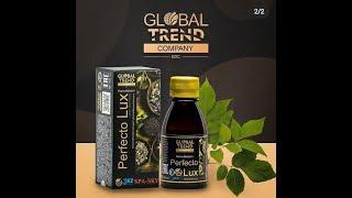 Нано бальзамы Perfecto lux Как принимать продукцию Global Trend