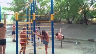 Girls of Hydropark. Девчонки Гидропарка