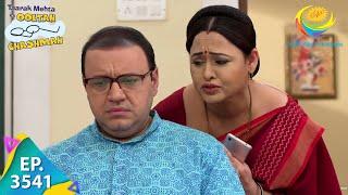 Madhavi Takes A Revenge -Taarak Mehta Ka Ooltah Chashmah - Ep 3541 - Full Episode-19 Aug 2022