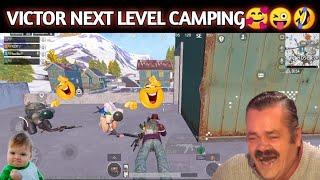 victor next level camping | bgmi funny moments