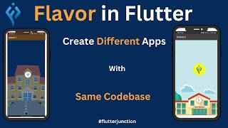 Flutter Tutorial - Flavors in Flutter | Create different apps for different environments