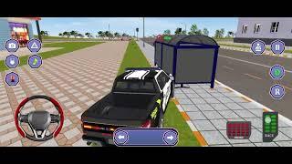 Police Car Chase 3D Simulator bridle Abduction Case|Someone has abducted the Bridle