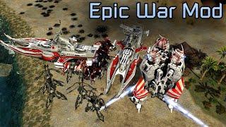 Epic War Mod 2.0 - Red Alert 3 | Empire of the Rising Sun |