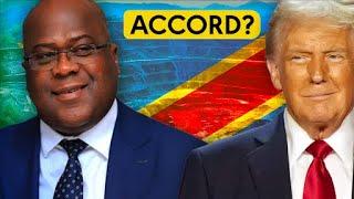 RD Congo/Rwanda: Félix Tshisekedi va-t-il conclure un accord minier avec Donald Trump ?