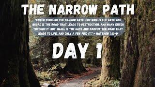 The Narrow Path Youth Conference - Day 1 - October 26, 2024