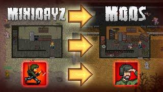 #1 Creating a Mod in Mini DayZ ► How to Change Game Sprites