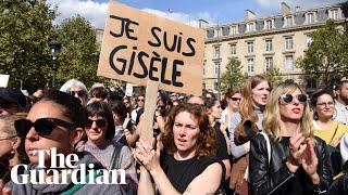 French mass rape trial to resume after Dominique Pélicot health issues