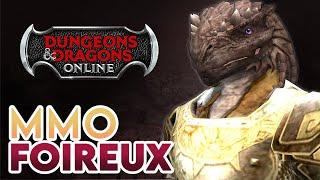 MMO Foireux - Dungeons & Dragons Online