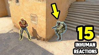 CS:GO funny moments (silver moments, clips, fails& highlights)