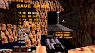 [Classic Longplay] Duke Nukem 3D - Megaton Edition - Episode 1 - L.A. Meltdown