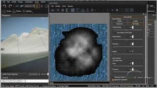 CryEngine 3 SDK: Creating and Generating Terrain (Your First Map) - Tutorial 03